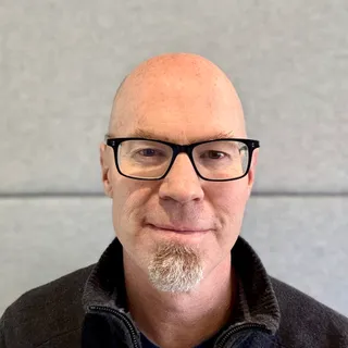 Portrait of Michael Fleetwood